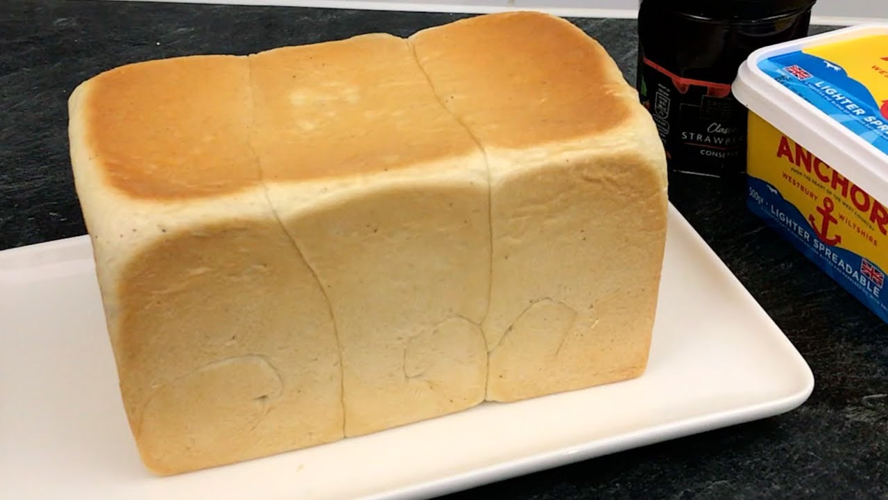 Agege Bread Light
