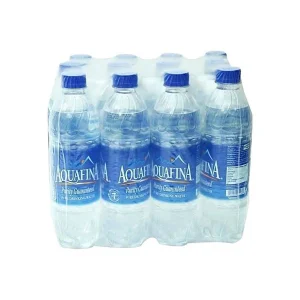 AQUAFINA WATERPACK