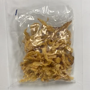Boned stock fish bits