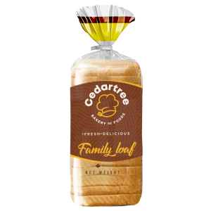 Cedatree Bread
