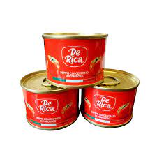 DERICAB TINTOMATOES