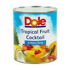 DOLE KIWI CAN