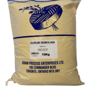 Durum Semolina 10 KG