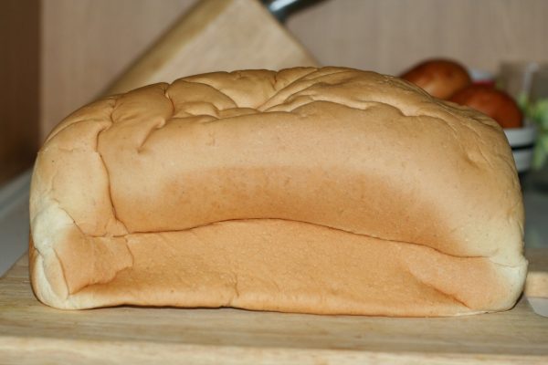 Ghana Bread
