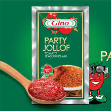 GINO JOLLOF