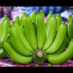Jamaican Green Banana