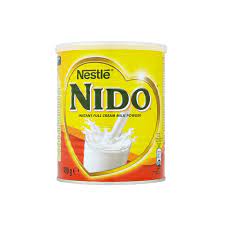 NIDO WHOLE MILK