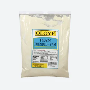 OLOYE POUNDO 10LBS