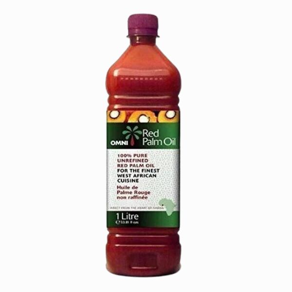 OMNI RED OIL 1LTRS