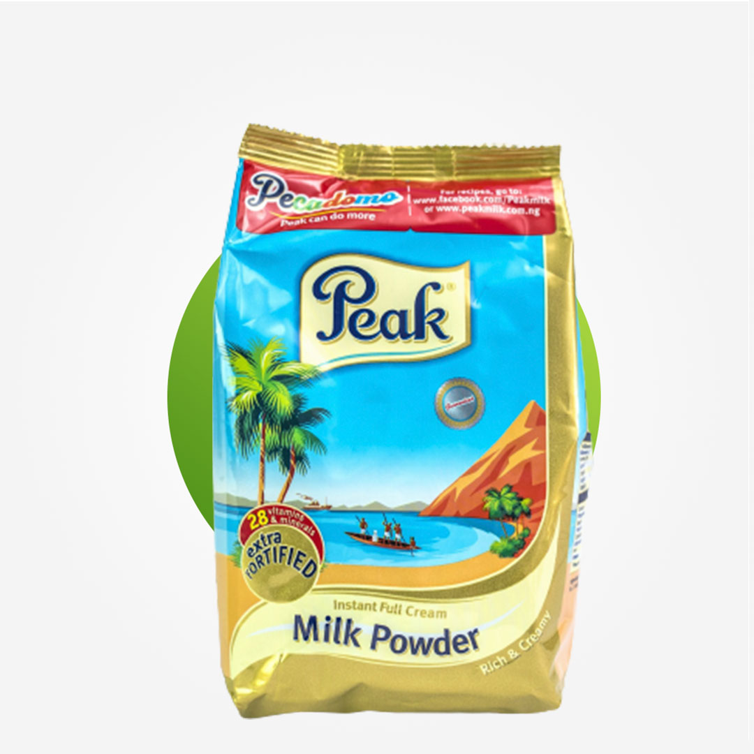 PEAK MILK