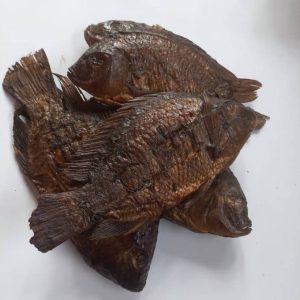 SMOKED TILAPIA FISH