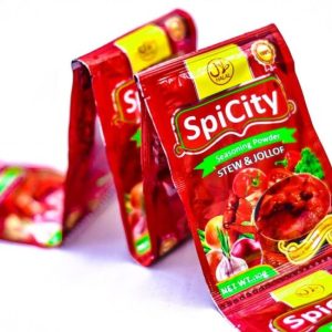 Spicity Stew