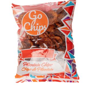 Spicy Go Chips
