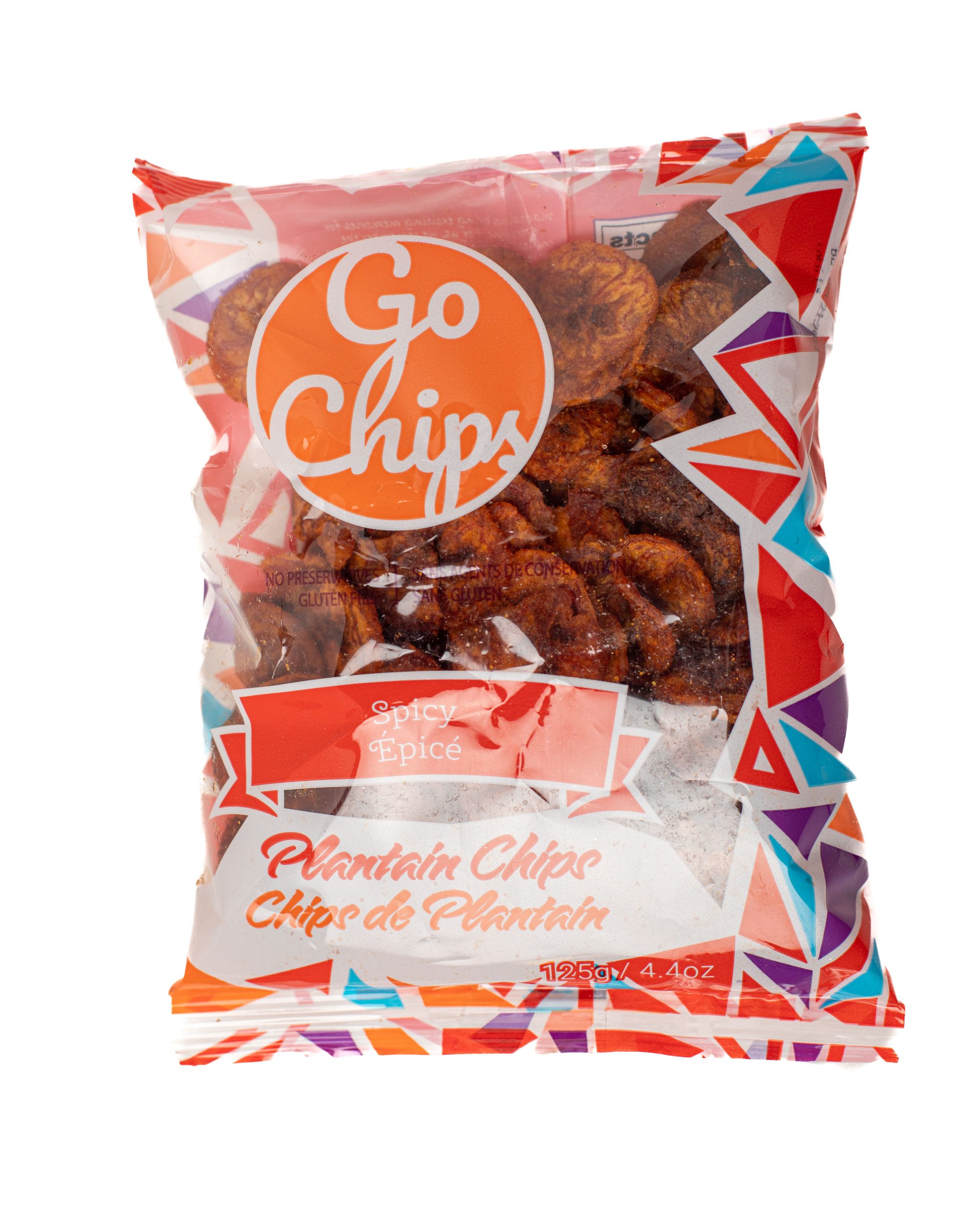 Spicy Go Chips