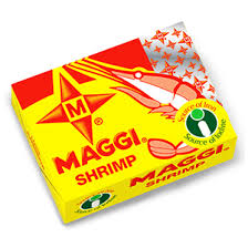 Shrimps Maggi