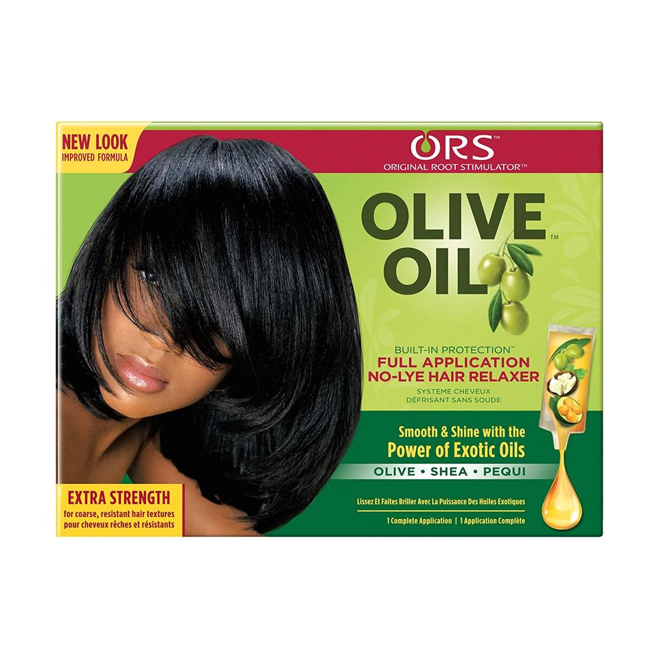 Value Pack Olive Oil Relaxer