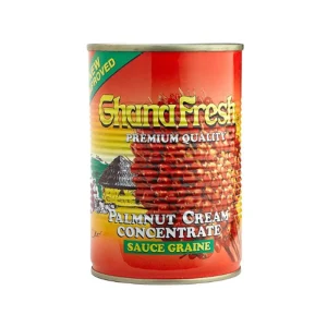 Ghana fresh