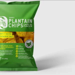 noble plantain green