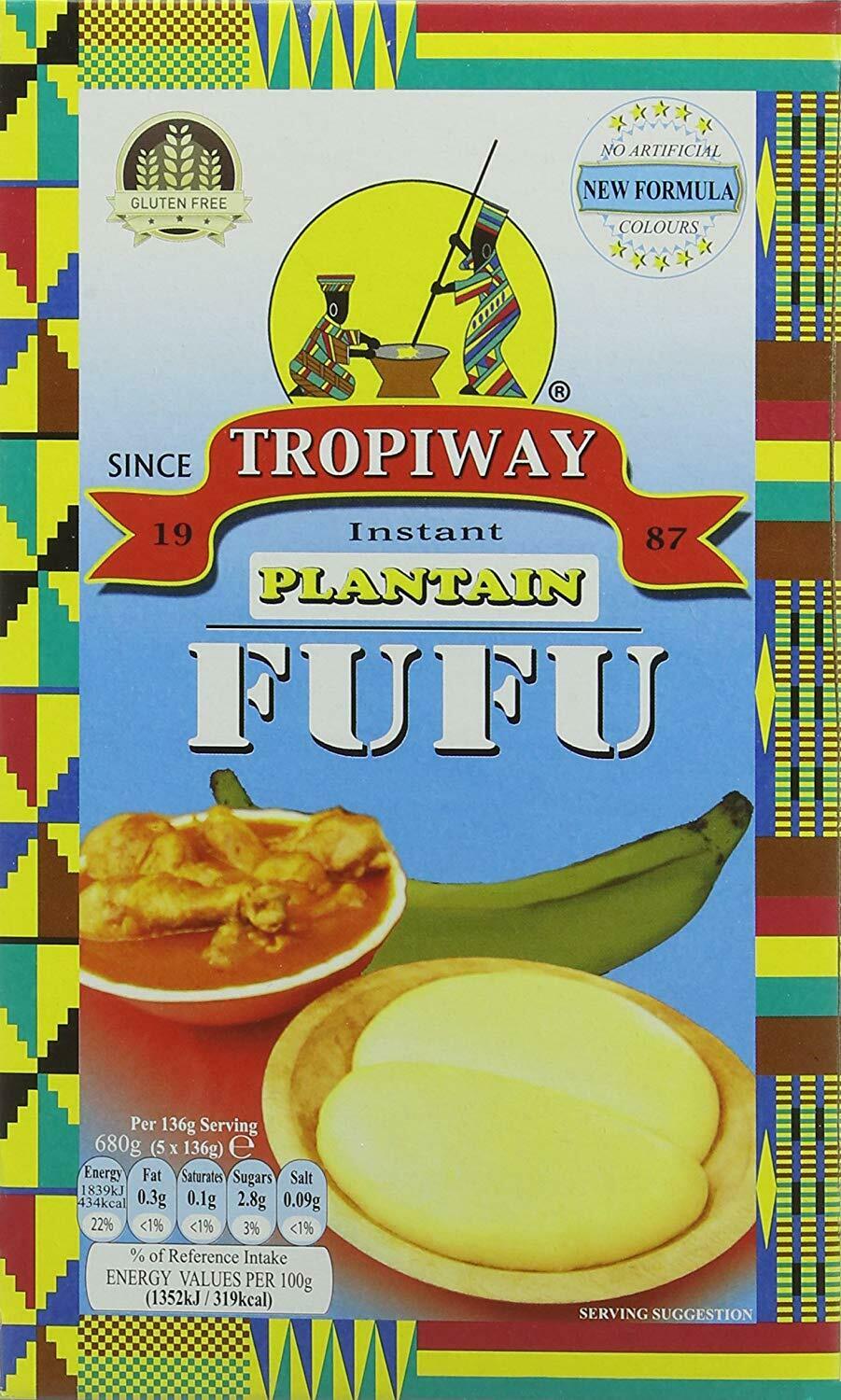 Tropiway Fufu