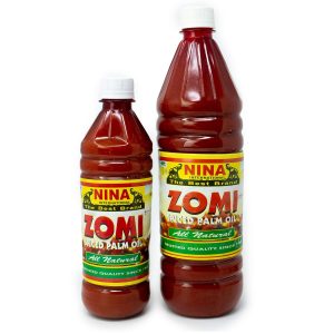 ZOMI RED PALM OIL