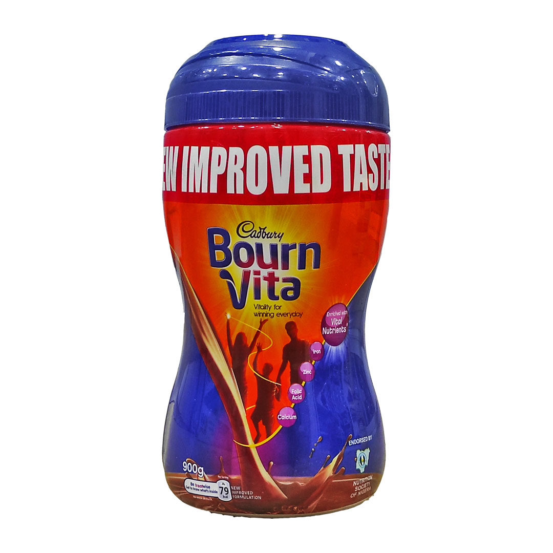 Bournvita