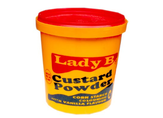 Lady B