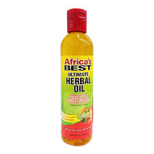 AFRIBEST ULTIMATE HERBAL OIL