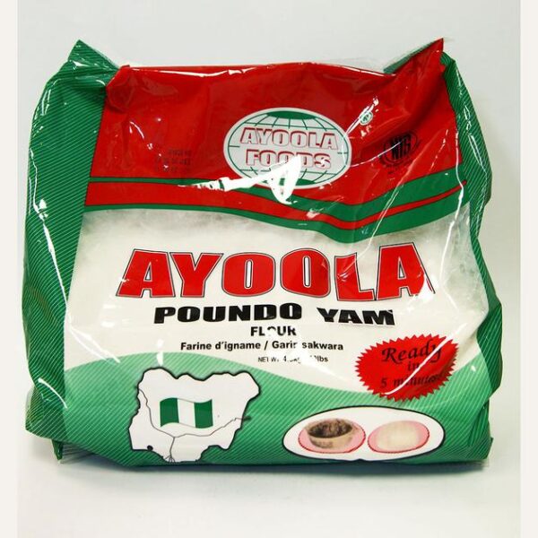 Ayoola Poundo