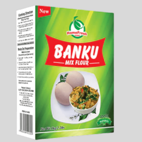 BANKU MIX