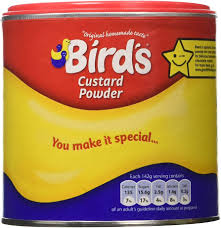 Bird Custard
