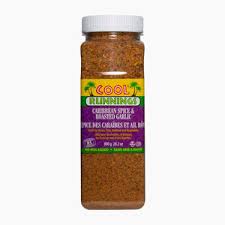 Cool R Caribbean Roasted Garlic