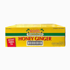 ginger tea