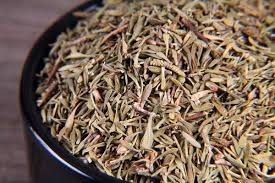 dried thyme