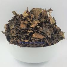 Dried Oha leaf