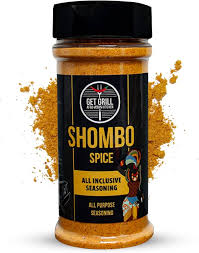 Shombo spice