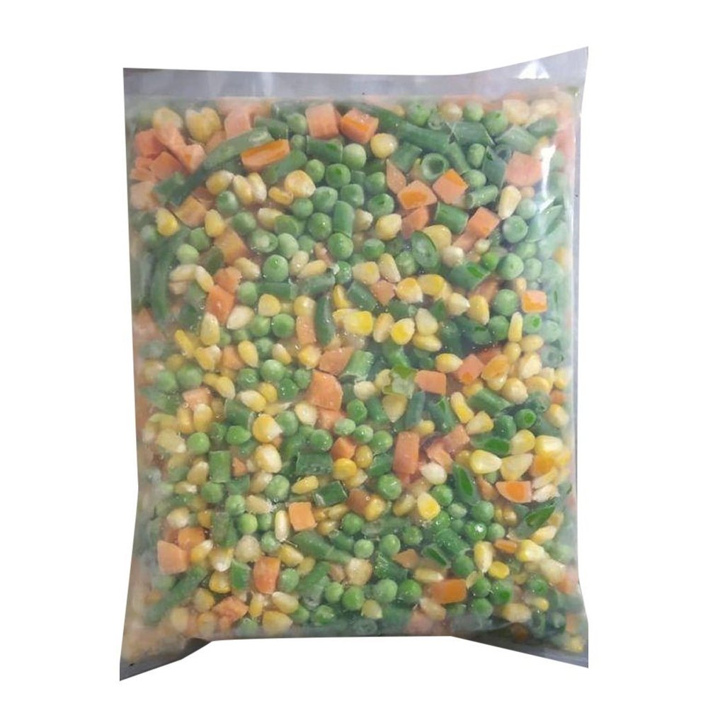 Mixed vegetable