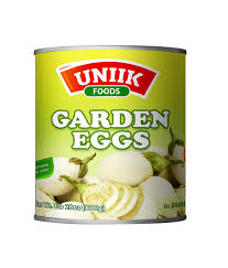 unik garden egg