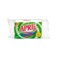 April