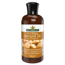 BY NATURE ALMOND OIL