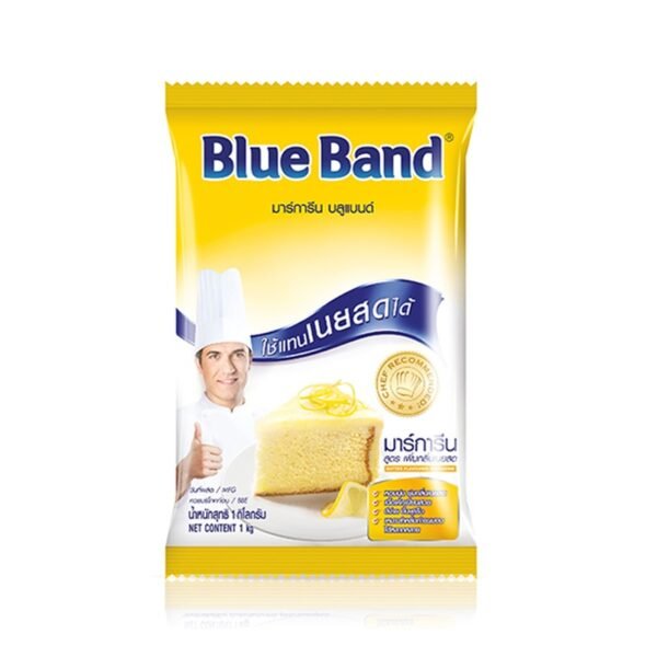 BLUE BAND BUTTER