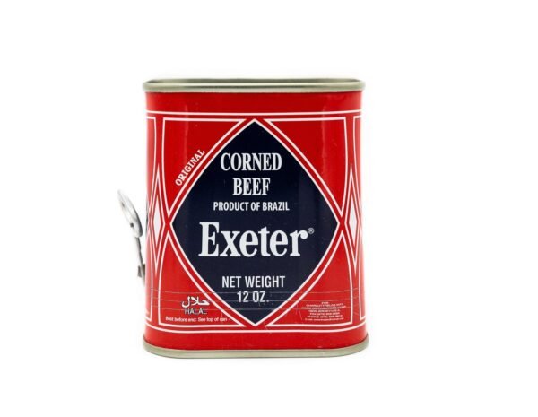 CORNED BEEF EXETER