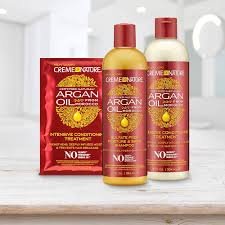 CREAM OF NATURE ARGAN OIL