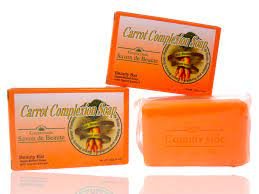 CARROT SOAP