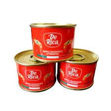 DERICAB TINTOMATOES