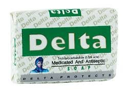 DELTAL SOAP