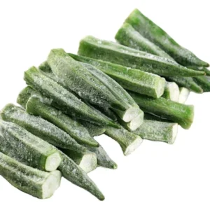 FROZEN OKRAH