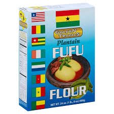 GOLDEN TROPICS FUFU