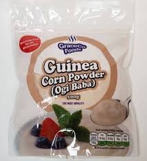 GUINEA CORN POWDER(OGI BABA)