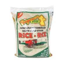 GUYANESE PRIDE RICE