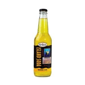 ISLAND SODA BANANA